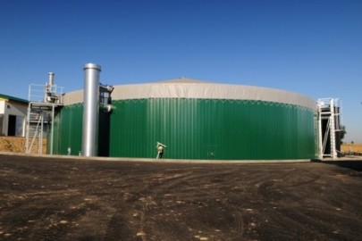 Bioplynová stanice Lípa