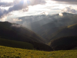 Pohoří Retezat, Rumunsko